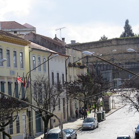 Sky Accommodations Coimbra Bagian luar foto