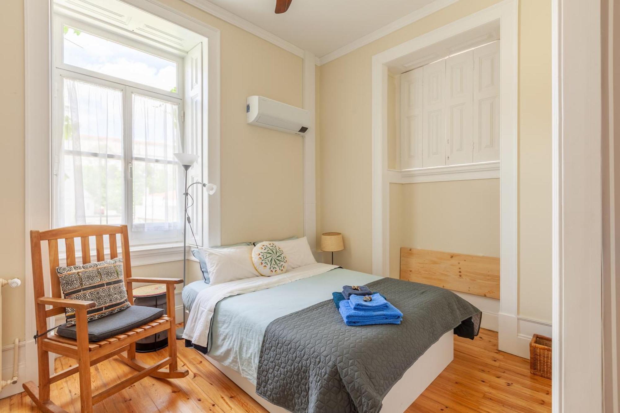 Sky Accommodations Coimbra Bagian luar foto