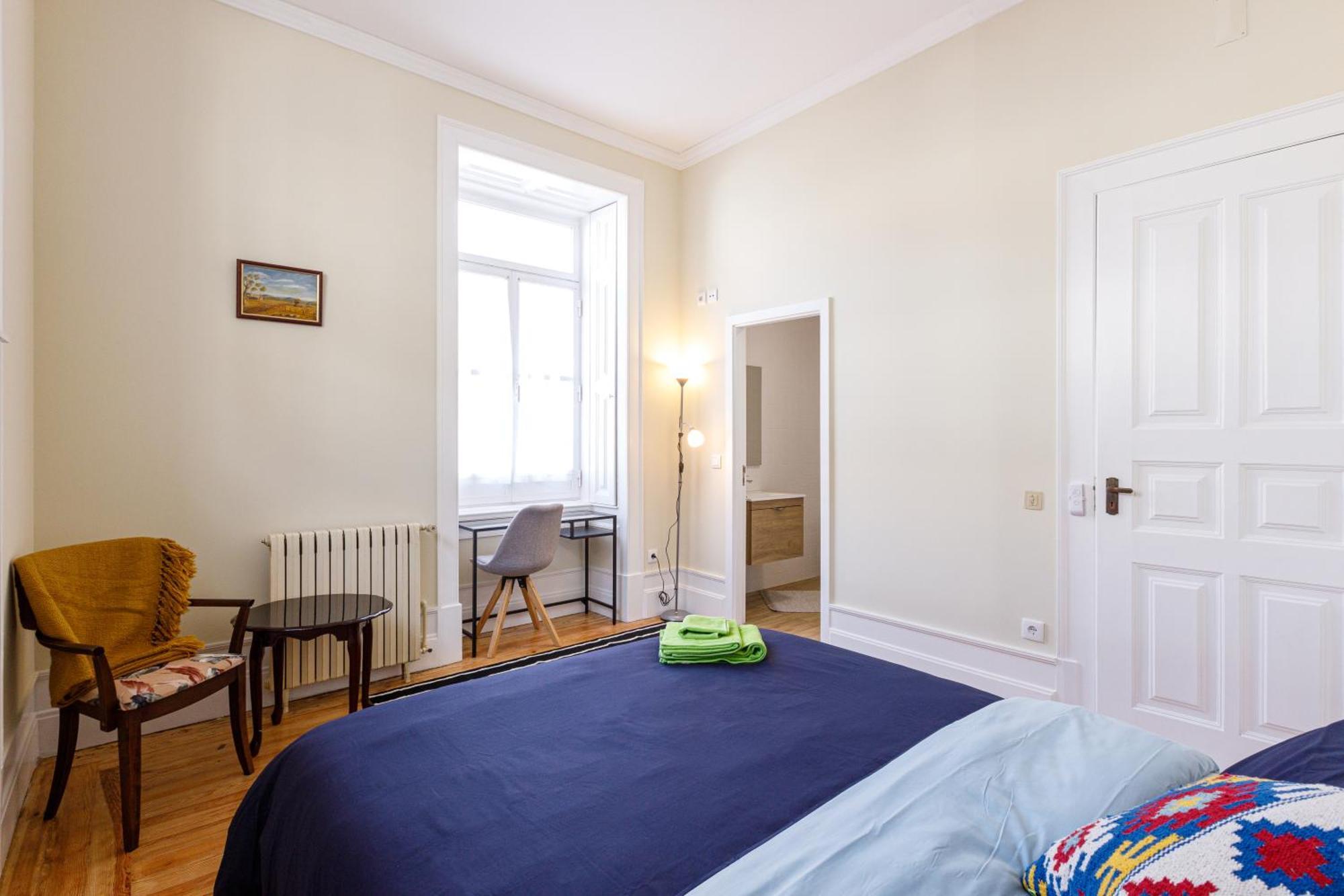 Sky Accommodations Coimbra Bagian luar foto