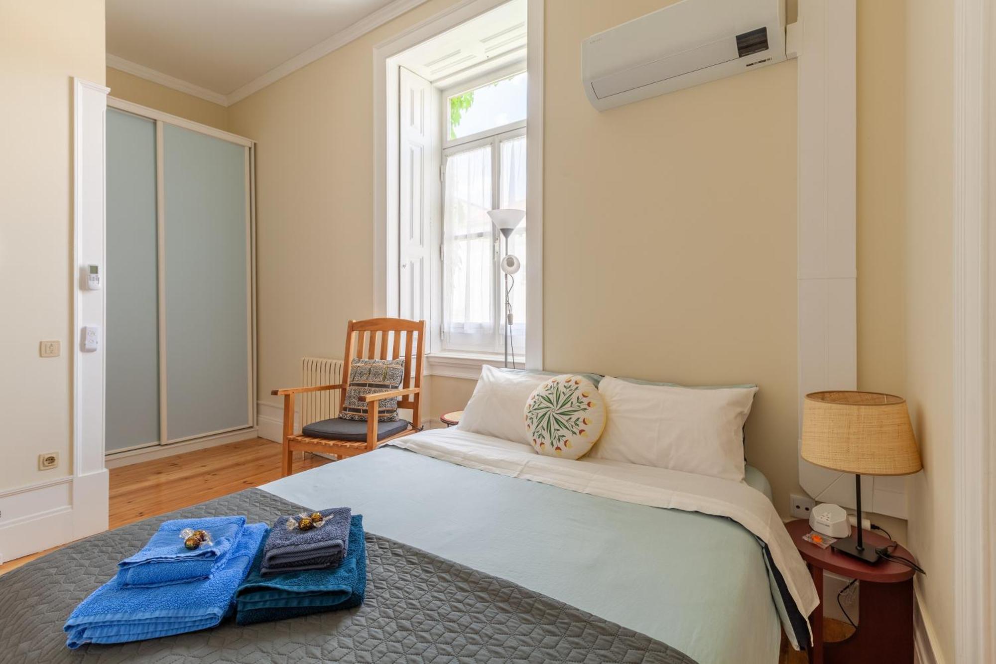 Sky Accommodations Coimbra Bagian luar foto