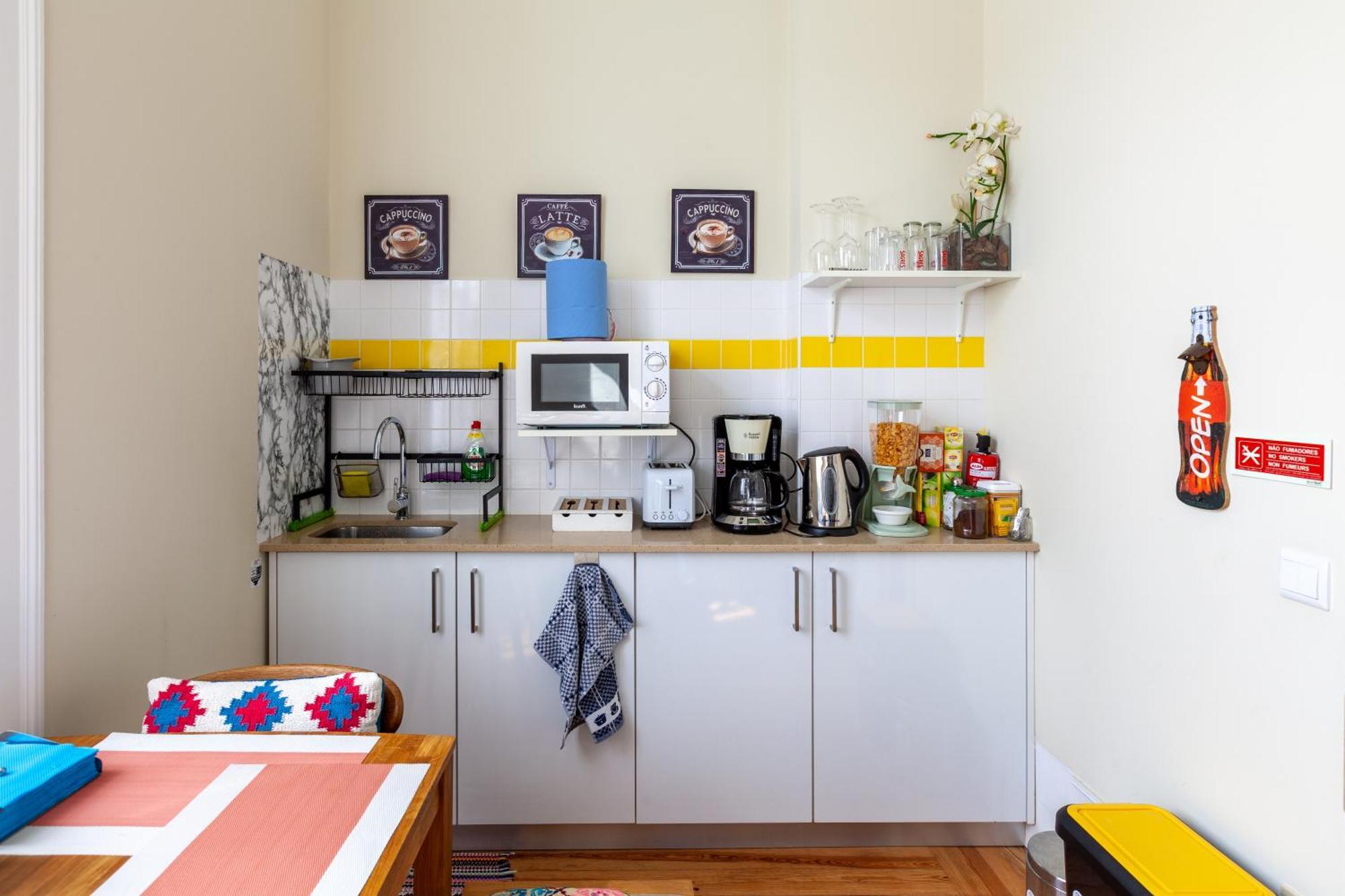 Sky Accommodations Coimbra Bagian luar foto