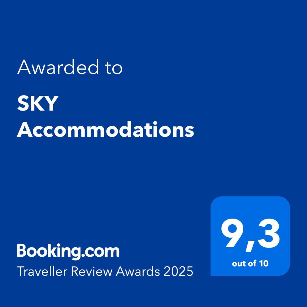 Sky Accommodations Coimbra Bagian luar foto